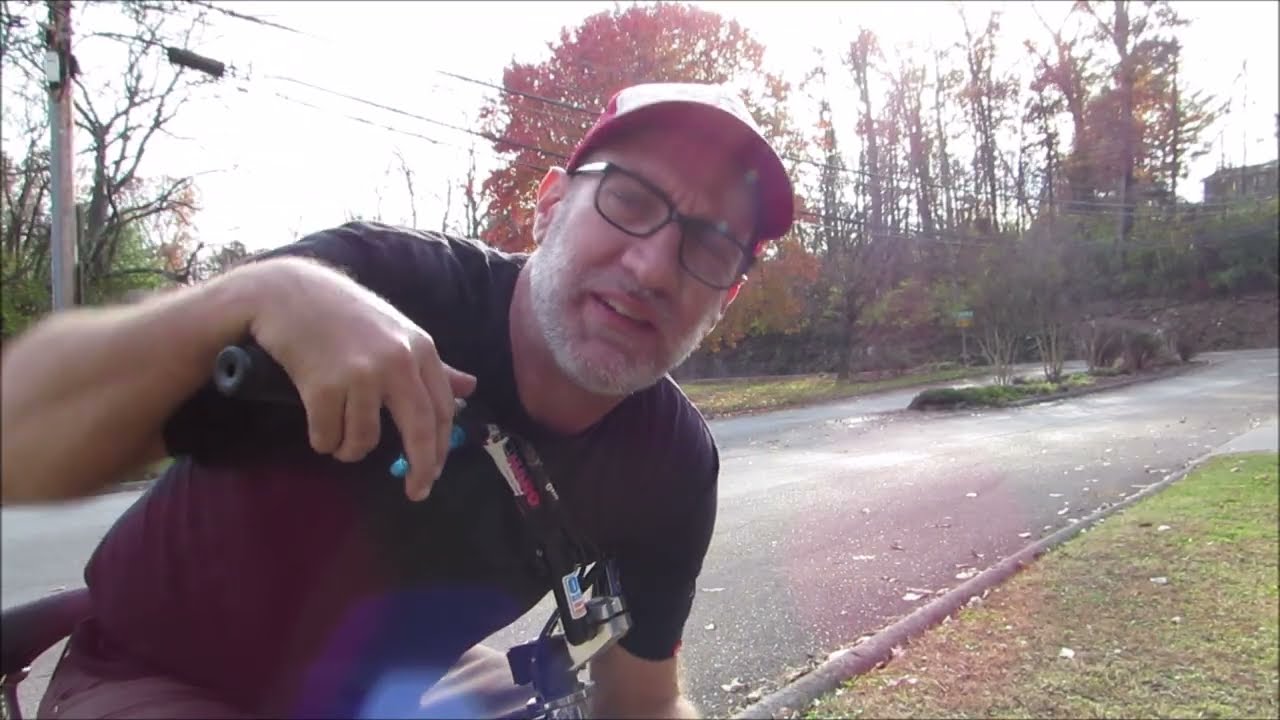 Проверка велосипеда в конце года и отработка движения задом наперёд. Haro Ground Master 19.5 Haro...