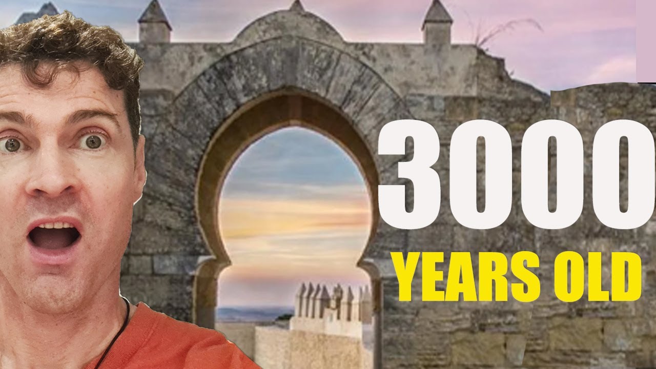Exploring the Oldest City in Europe! Medina Sidonia, Spain.