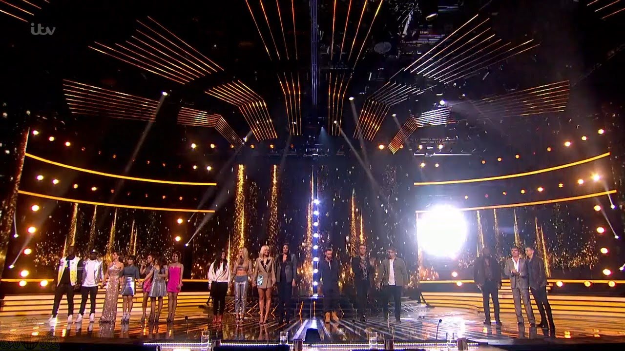 The X Factor UK 2015 S12E20 Live Shows Week 3 Results First Elimination Full