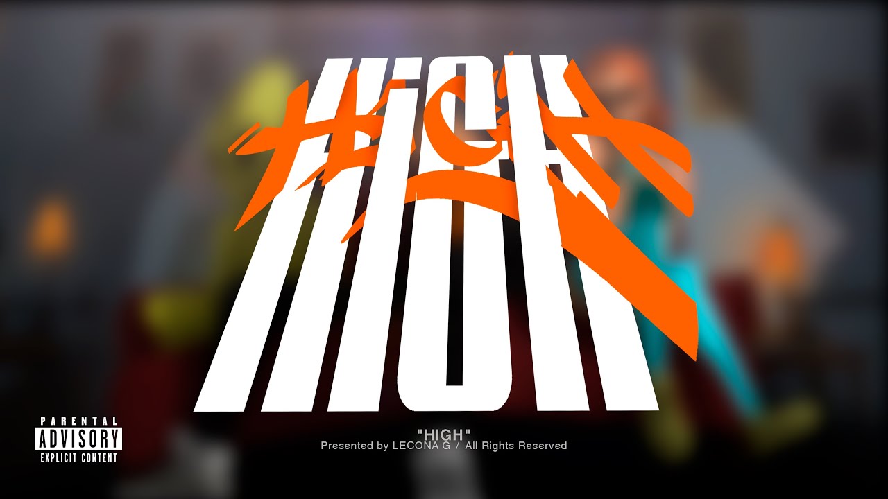 Lecona G - High (Visualizer)