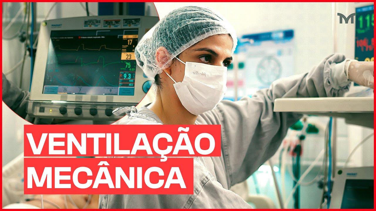 7 ERROS ABSURDOS na VENTILAÇÃO MECÂNICA!