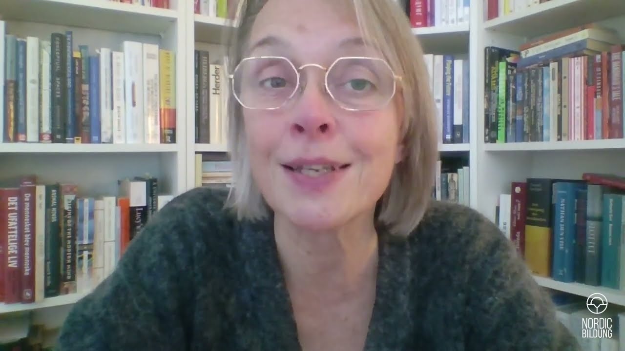 Nordic Secret 3.0: What should be next? -- Online course with Lene Rachel Andersen