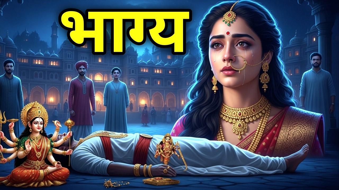 गरीब के भाग्य की सच्ची परीक्षा | hindi kahani | Mahadev  motivation story | dharmik kahani #mahadev 