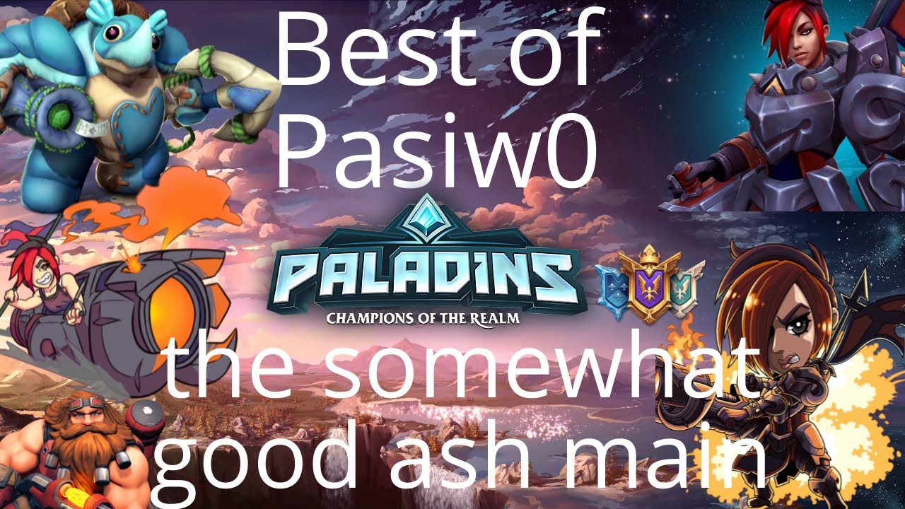 Best of Pasiw0