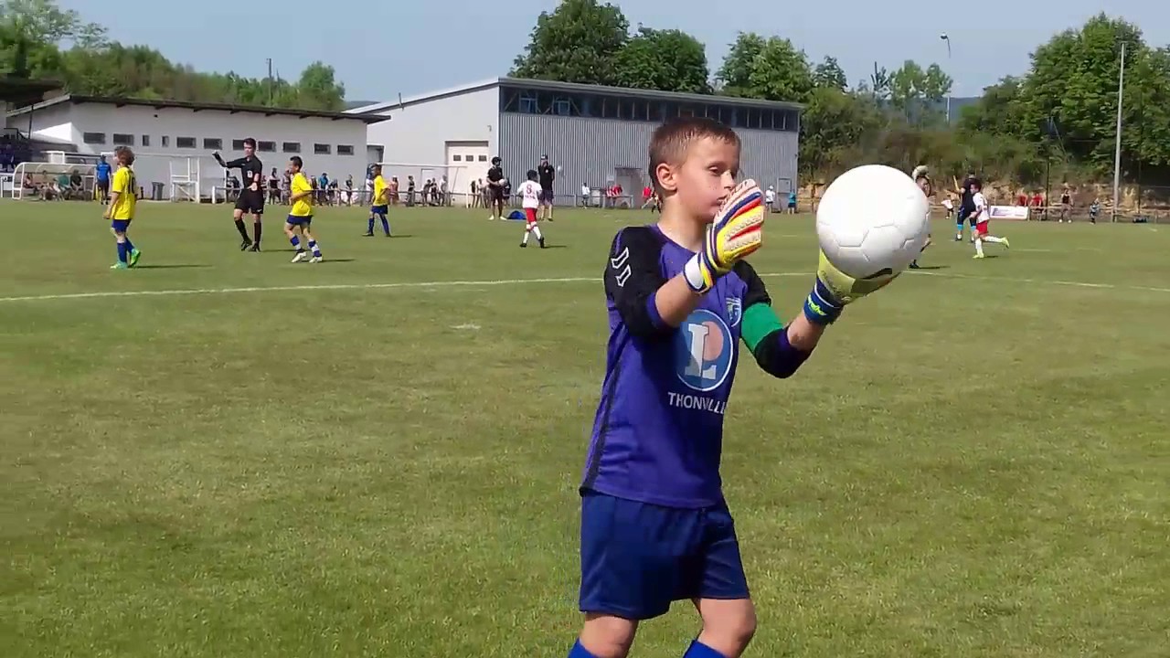 FC THIONVILLE &NANCY FINALE DÉPARTEMENTALE  2017