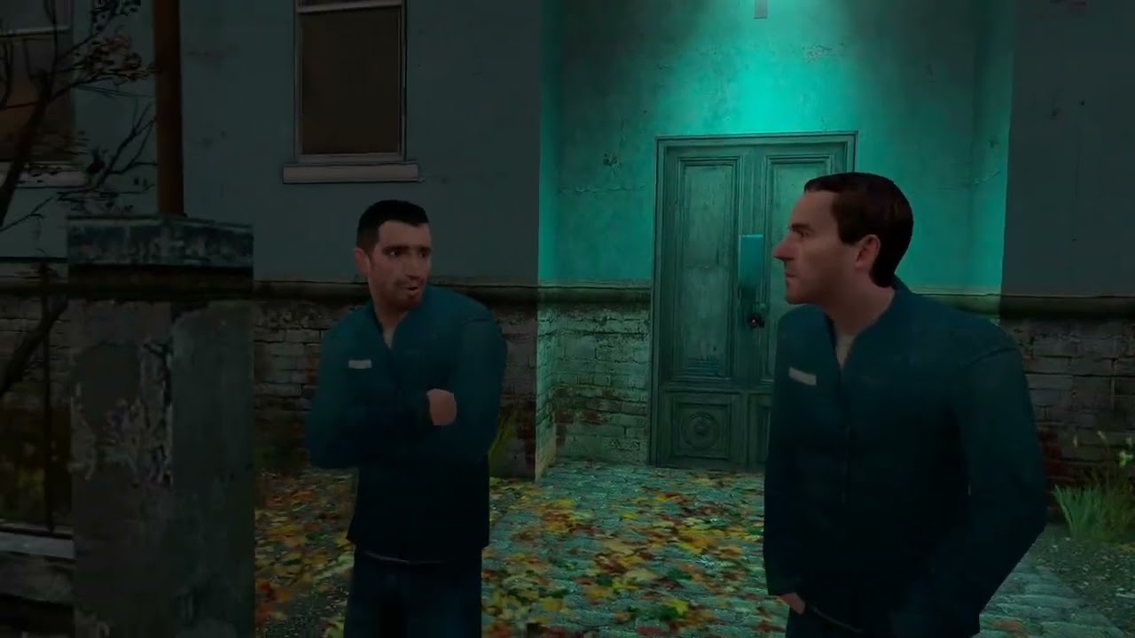 Half Life 2 VR Chapter 1n2 Point Insertion n A Red Letter Day