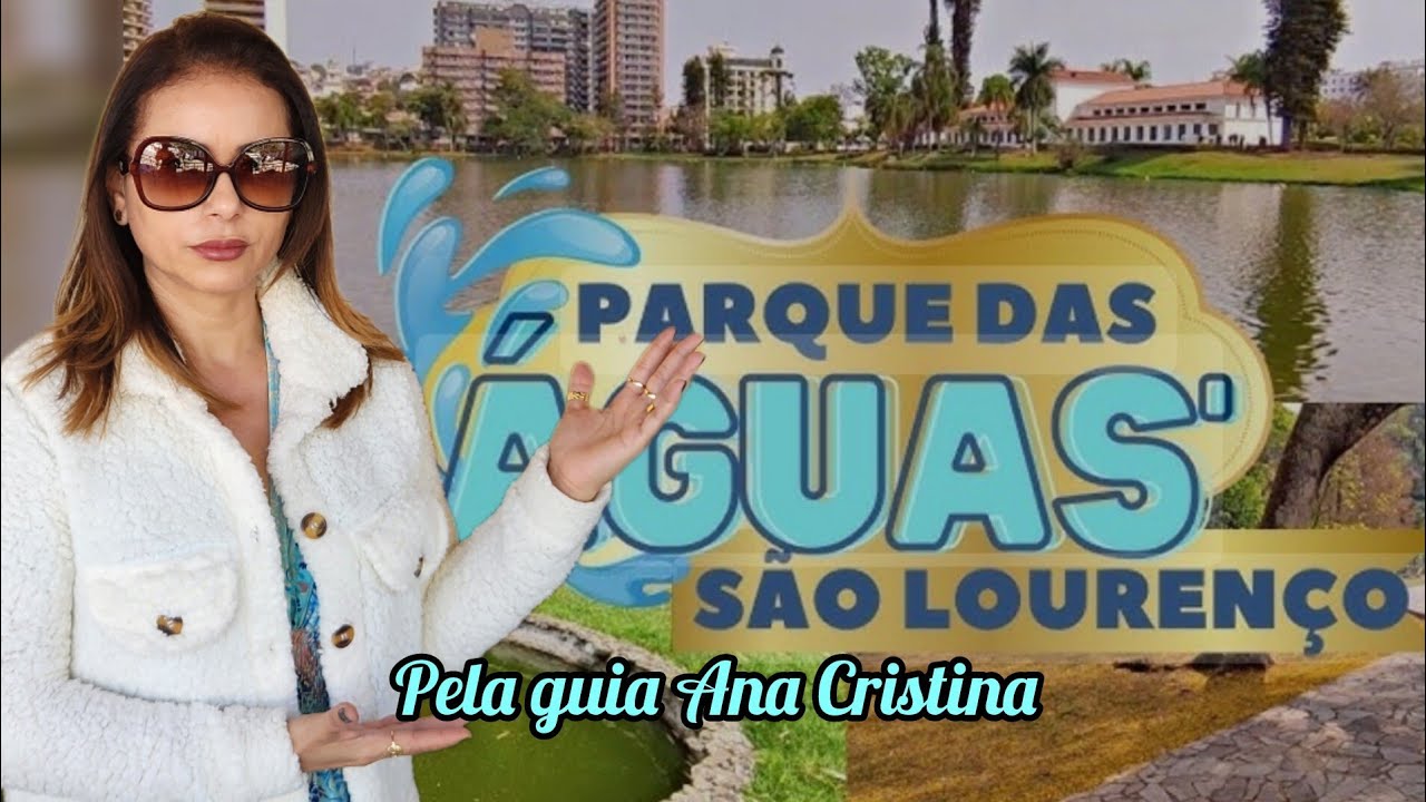 São Lourenço - MG Parque das Águas #turismo #music #travel #cultura #saolourencomg