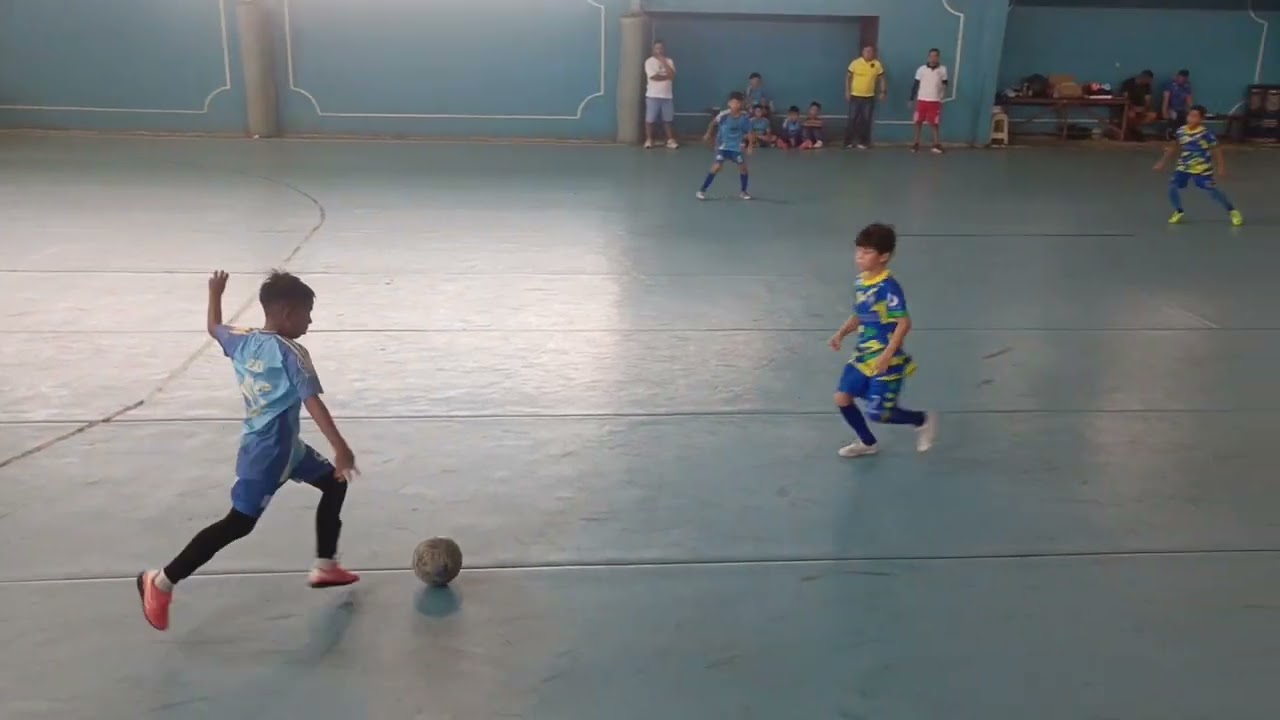 Sur América 2 vs Buijo ---- 1er Tiempo 