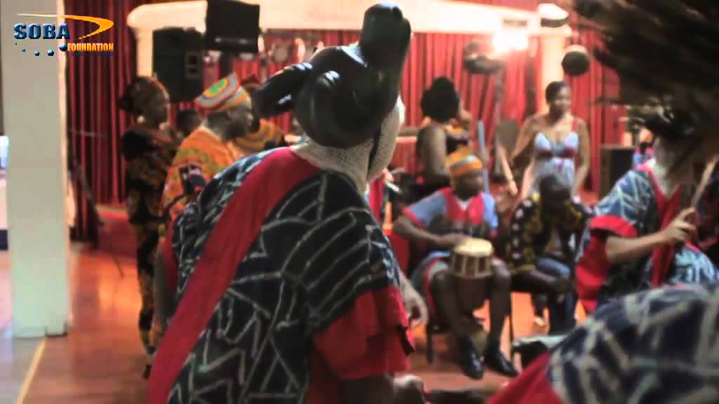 Nkwen Dance @SOBA NITE - Convention 2012