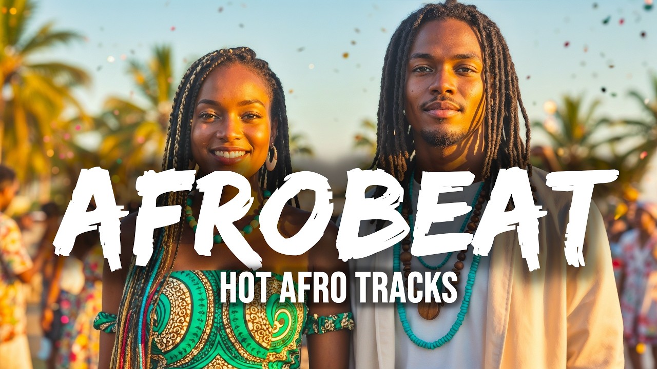 AFROBEATS NONSTOP VIDEO MIX | Best Afrobeat & Afropop Vibes Inspired by Tems, Asake