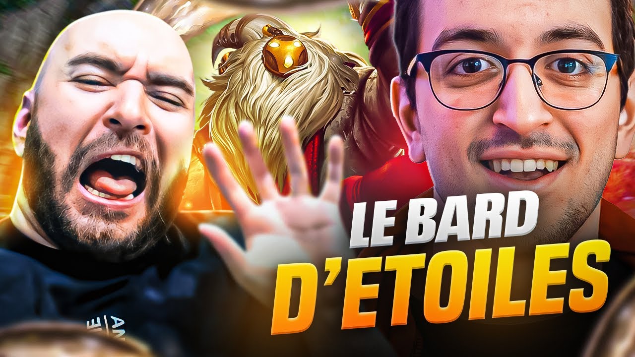 ETOILES ME TROLL TOUTE LA GAME