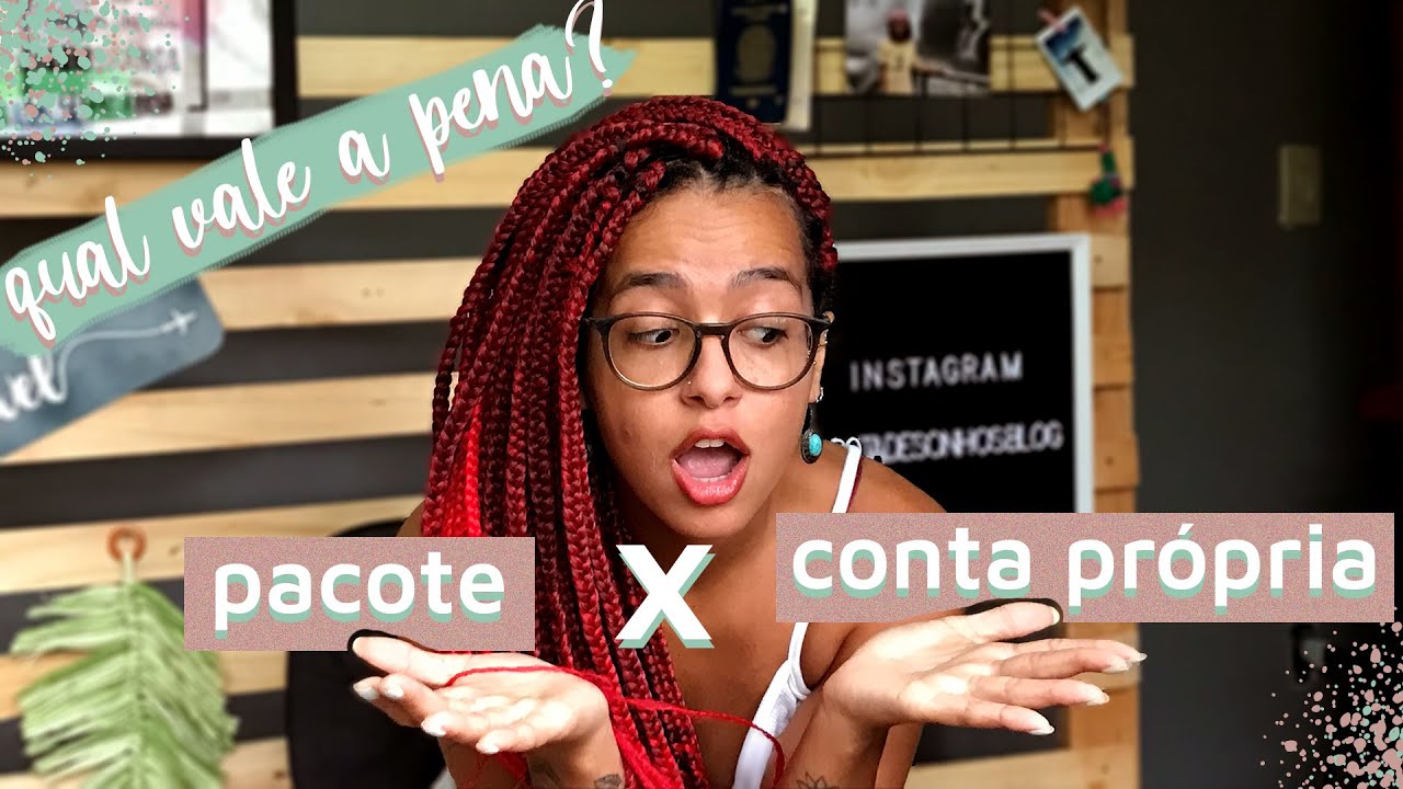 VIAJAR POR CONTA PRÓPRIA OU VIAJAR COM PACOTE: QUAL É A MELHOR OPÇÃO