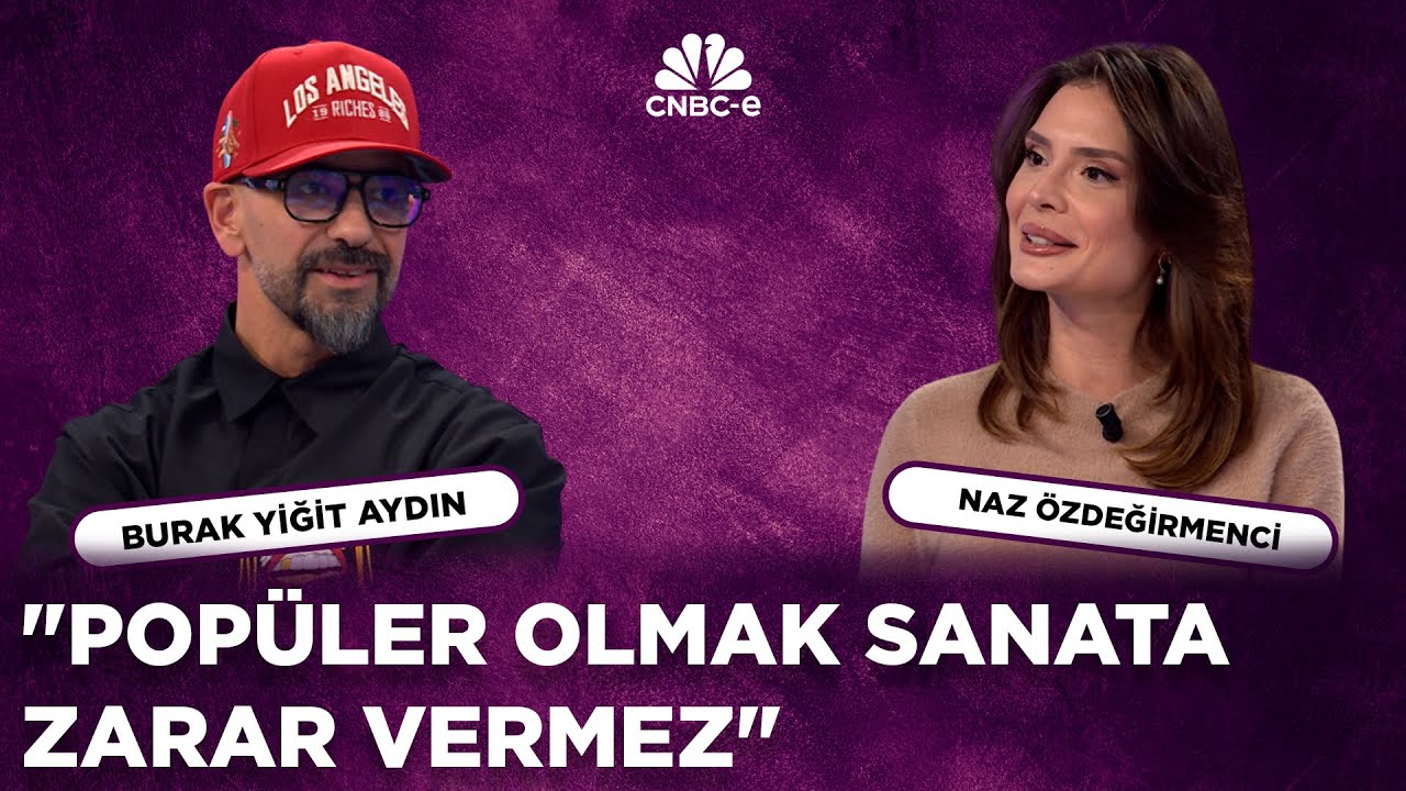 Bir Sanatçının Sesini ve Müziğini Beğeniyorsanız Gidip Tanışmayın! | Burak Yiğit Aydın