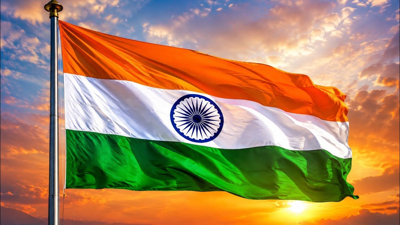  flag hoisting time rules 🇮🇳