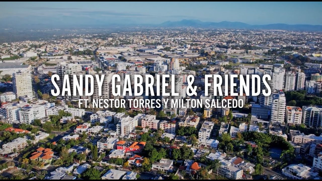 DOMINICAN PALM BEACH by Sandy Gabriel Ft. Nestor Torres y Milton Salcedo!!!!