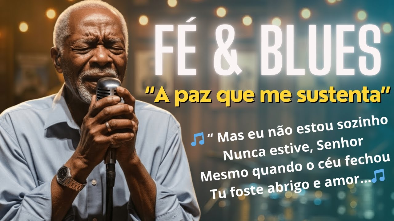 Passos Firmes na Estrada - Do Álbum “A PAZ QUE ME SUSTENTA”
