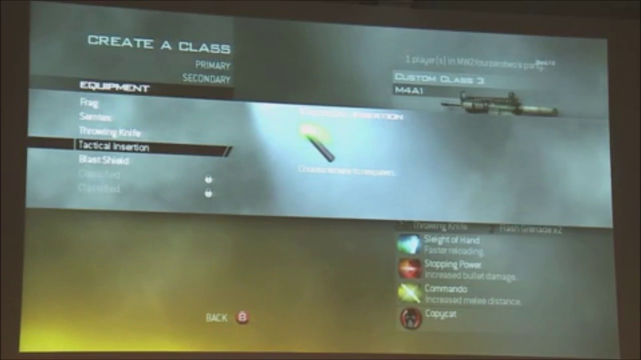 [TCRF] Call of Duty: Modern Warfare 2 - Multiplayer Press Conference