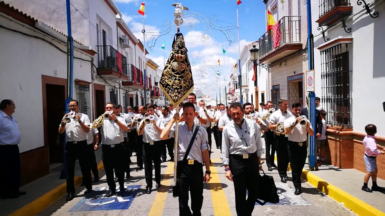 Cigarreros por la gracia de Dios | Las Cigarreras en Villalba del Alcor 2017