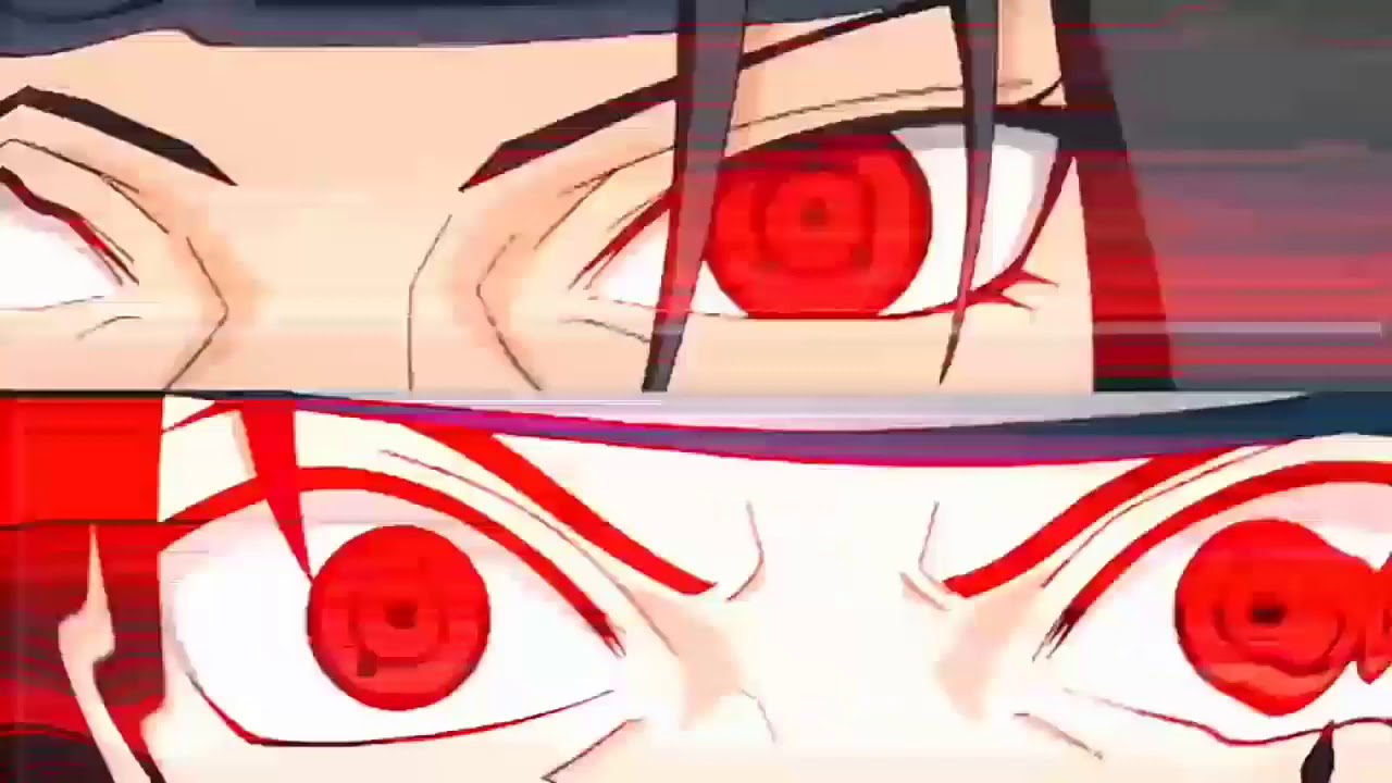 Nightcore-Such a Whore|Sasuke ✖ Itachi [AMV]