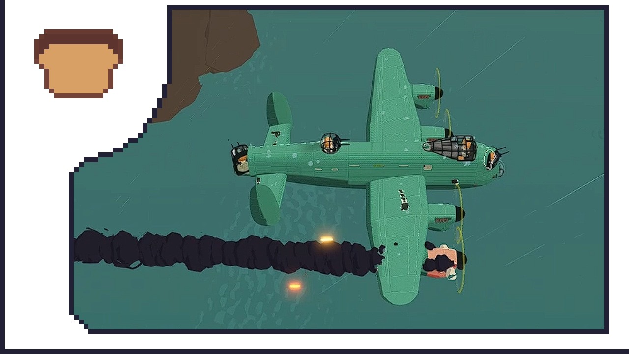 Minha experiência bomber crew | Operação Chariot!