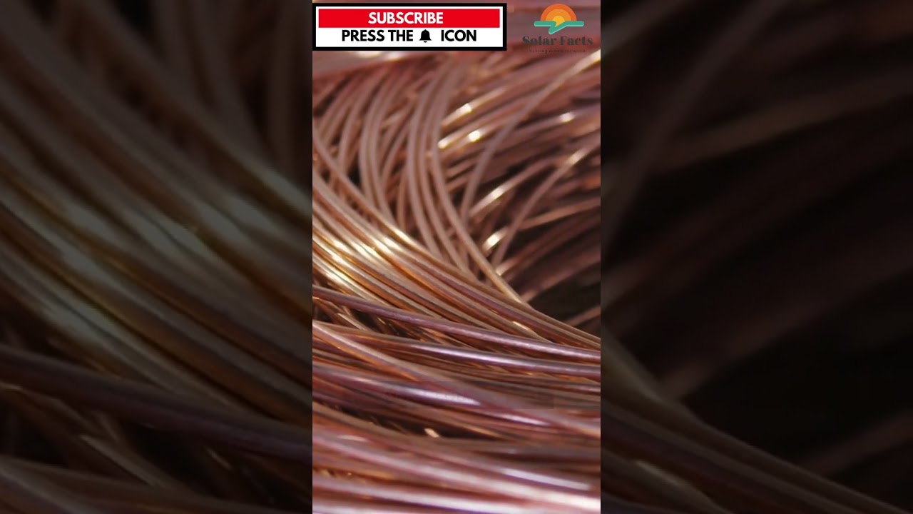 Tinned Copper Wire / Why DC cable is Tin coating? / Benefits of Tinned copper wire over bare copper