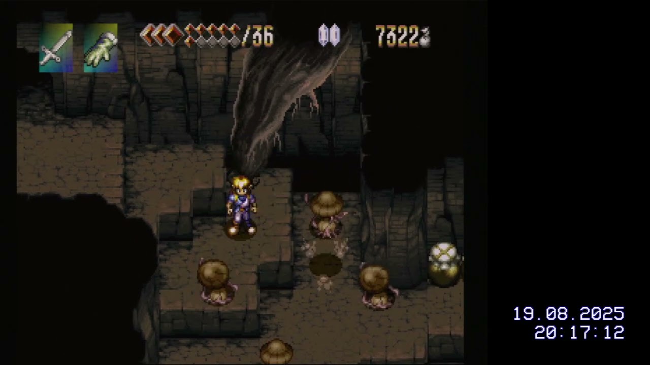 Alundra [PlayStation] 18