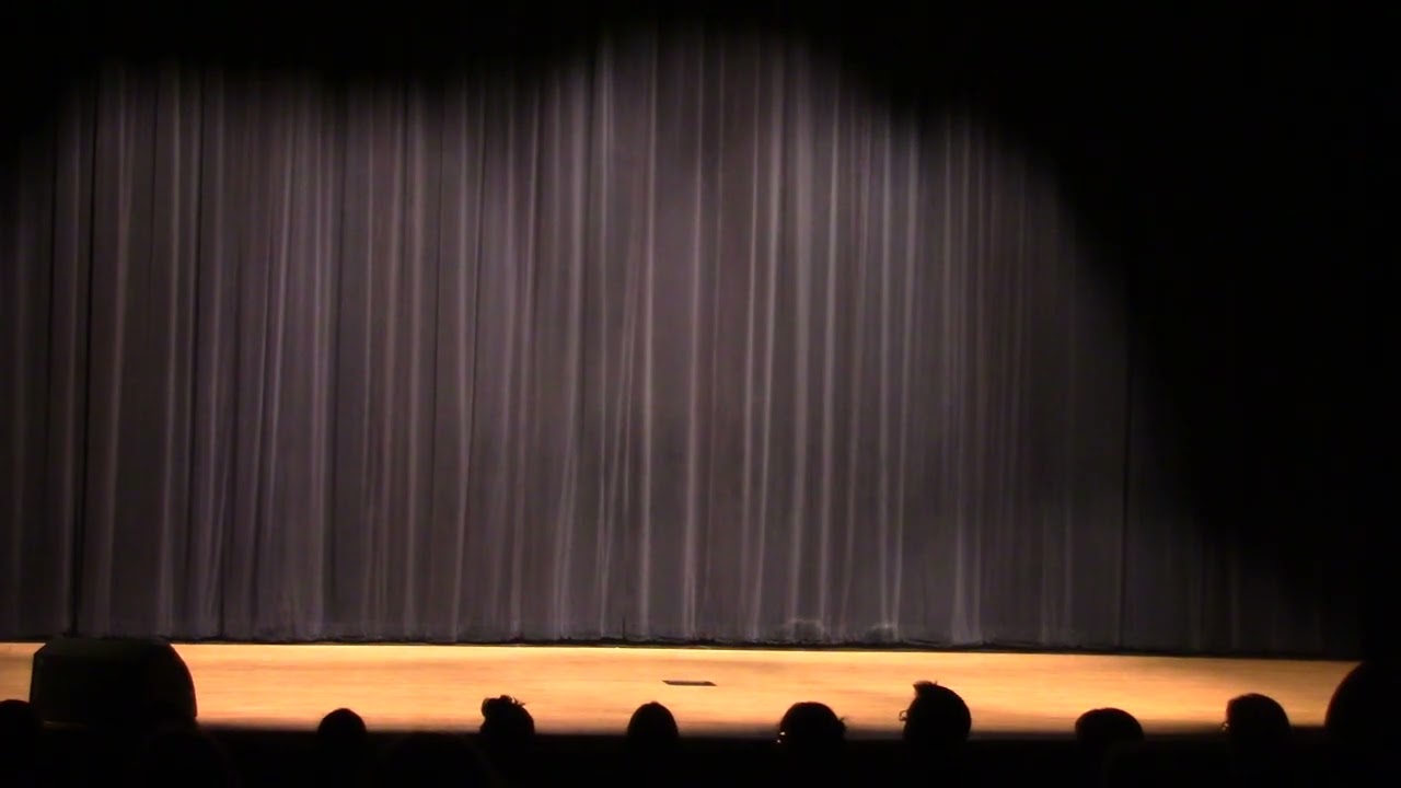 Emma Ivester singing Into the Unknown
