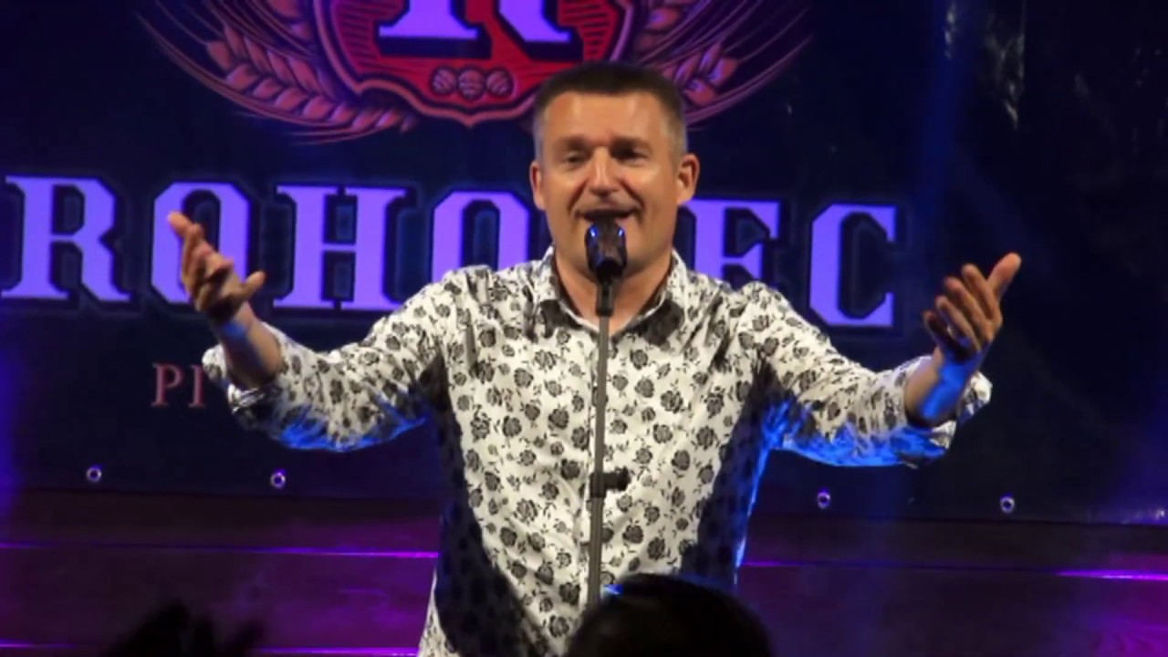 Vladimír Hron na Valečově  23 8.2019
