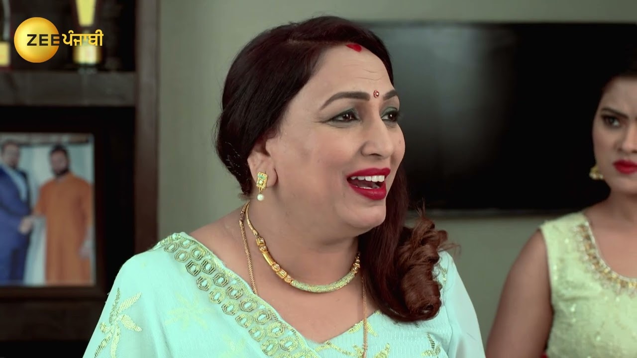 Geet Dholi - Punjabi TV Serial - Full Episode 103 - Navjinder Kaur, Krishna saini - Zee Punjabi