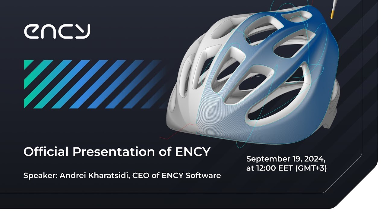 Official Presentation of ENCY