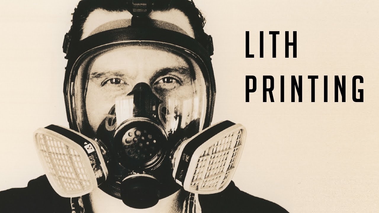 I’d Rather Be Lith Printing - Ilford Multigrade Warmtone Paper