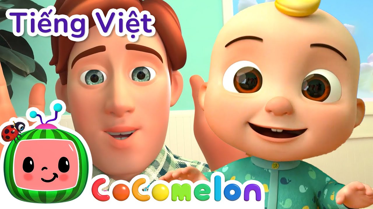 &Uacute; &Ograve;a | B&agrave;i h&aacute;t d&agrave;nh cho trẻ em | CoComelon Lồng tiếng việt - Karaoke d&agrave;nh cho trẻ em