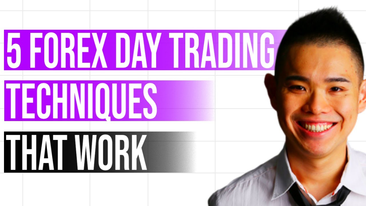 Forex Day Trading Techniques That Work