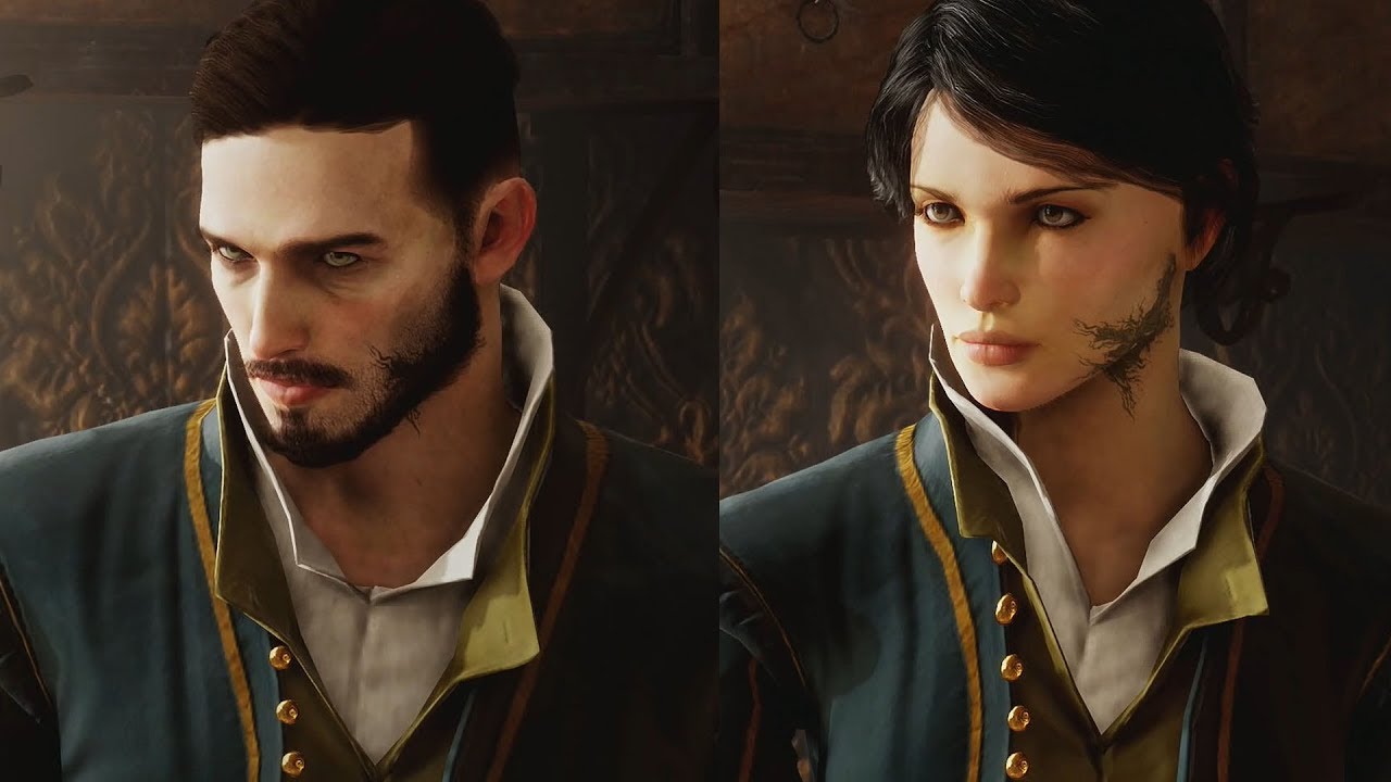 GreedFall Hottest Character Builds Male & Female