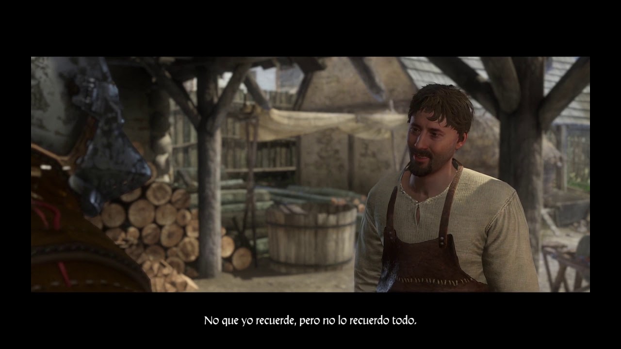 Kingdom Come: Deliverance - Los trucos del oficio