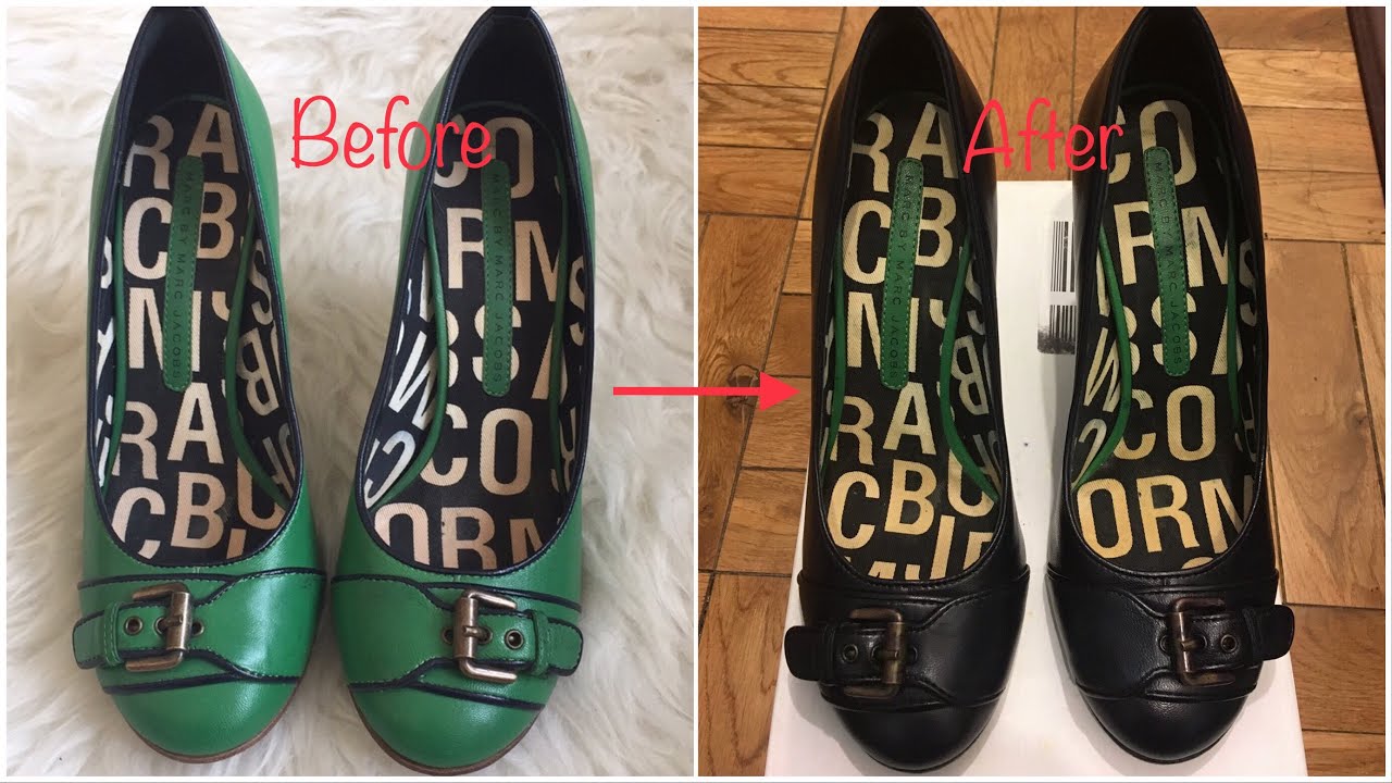 25. How to Permanently Dye a Pair of Leather Shoes