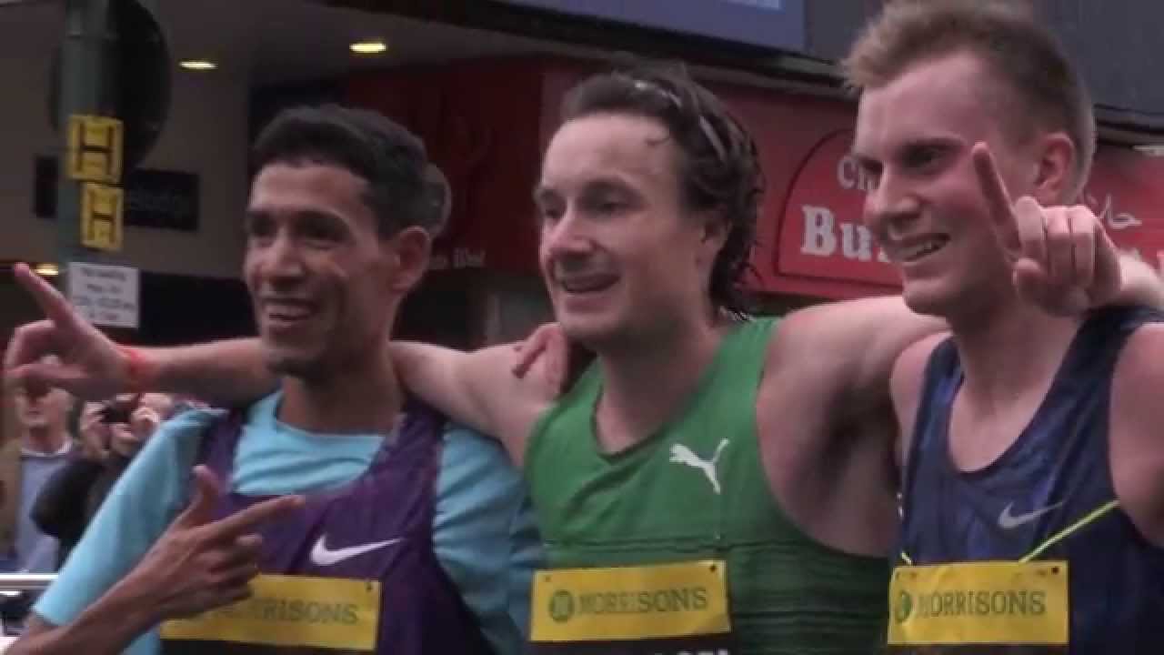 The Midland - Great Birmingham Run 2015