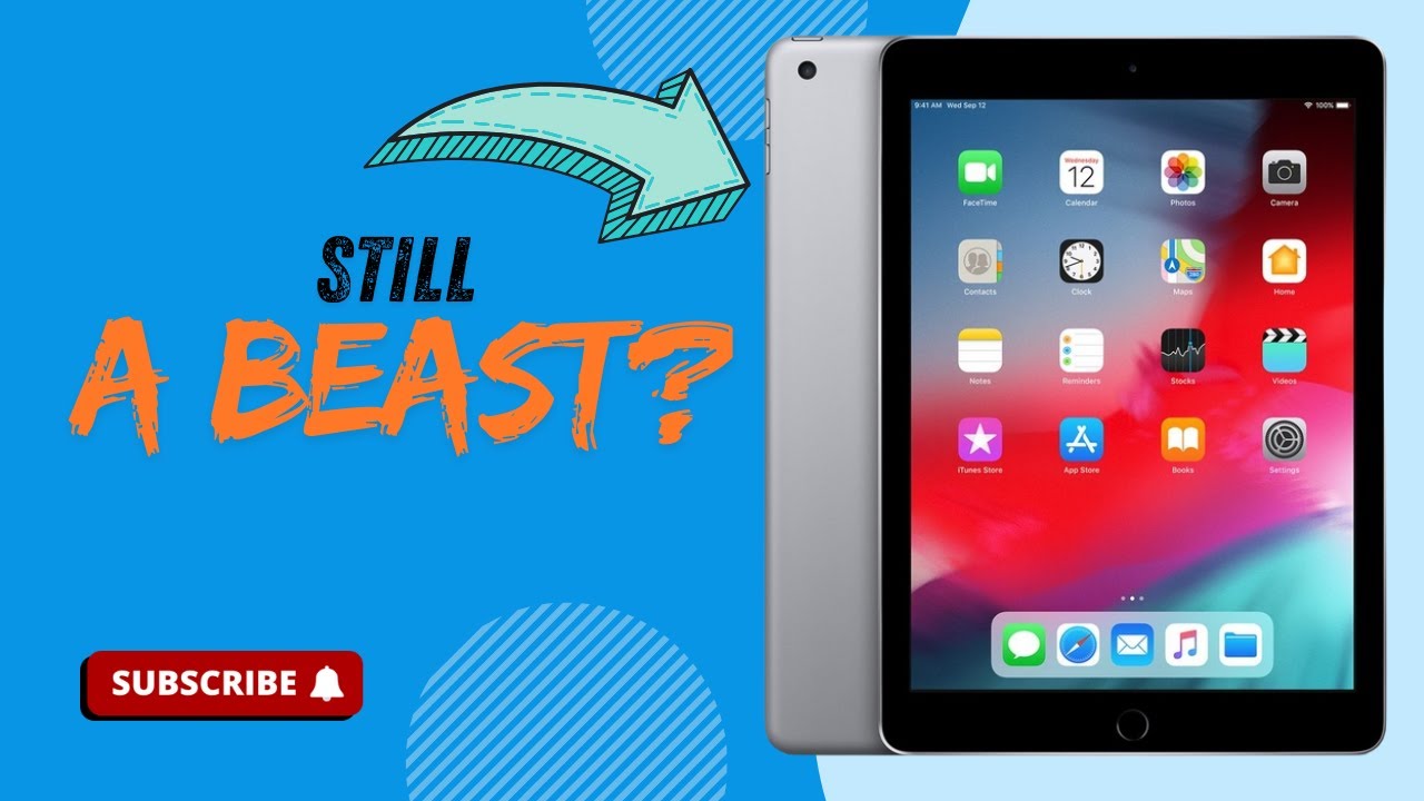 iPad 6th Gen in 2025 — The Old iPad That Refuses to Die!