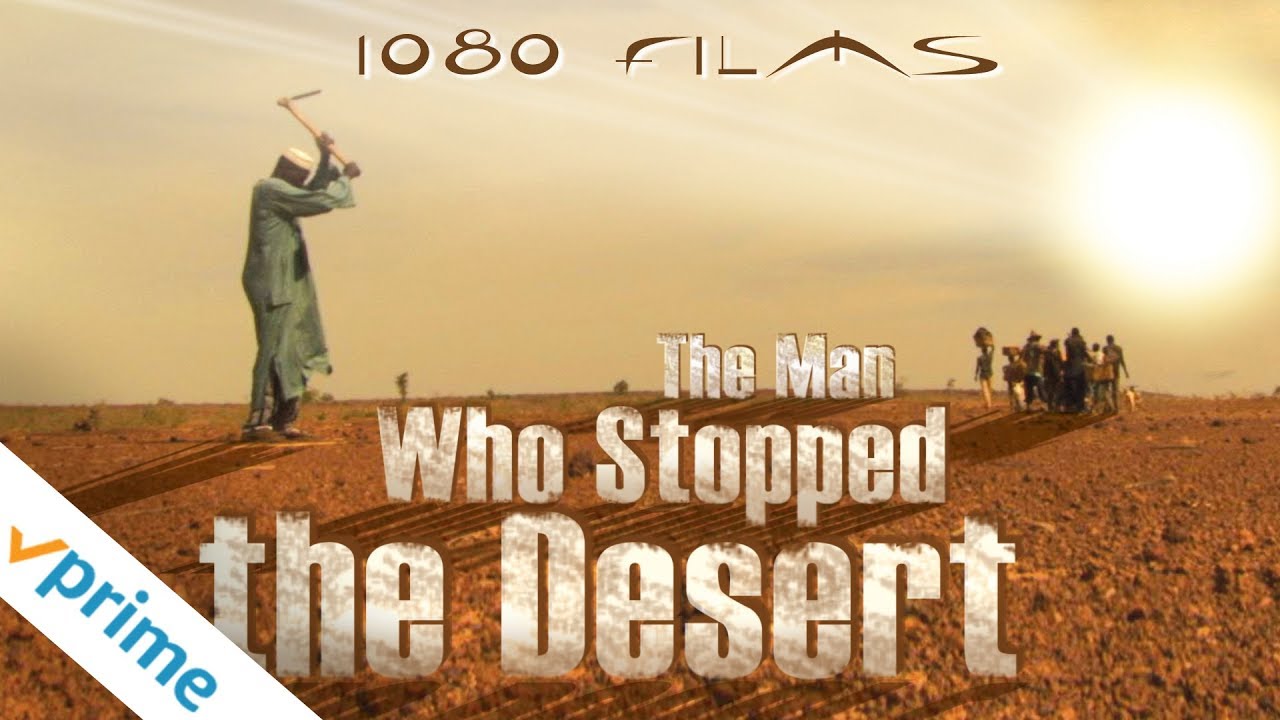 The Man Who Stopped the Desert | Trailer | Available Now