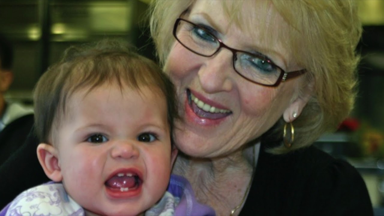 Mom Rivera's Memorial