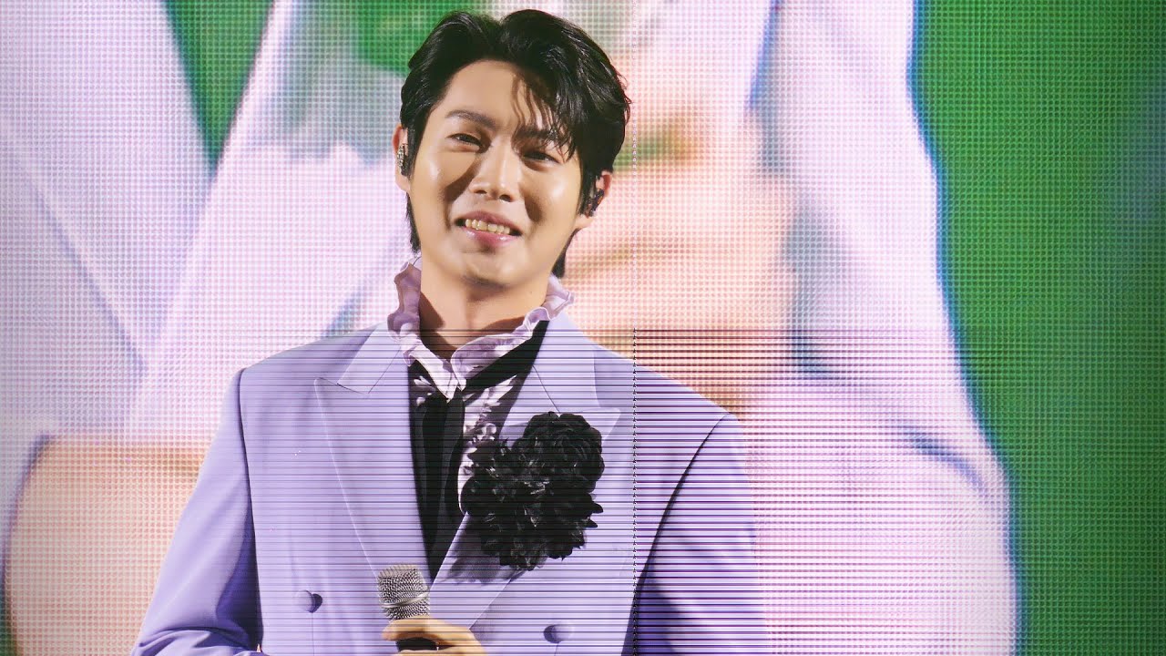 손몽룡과 🧡 손춘향의 만남 봉화 이몽룡선발대회 손태진 콘서트장ㅋㅋ