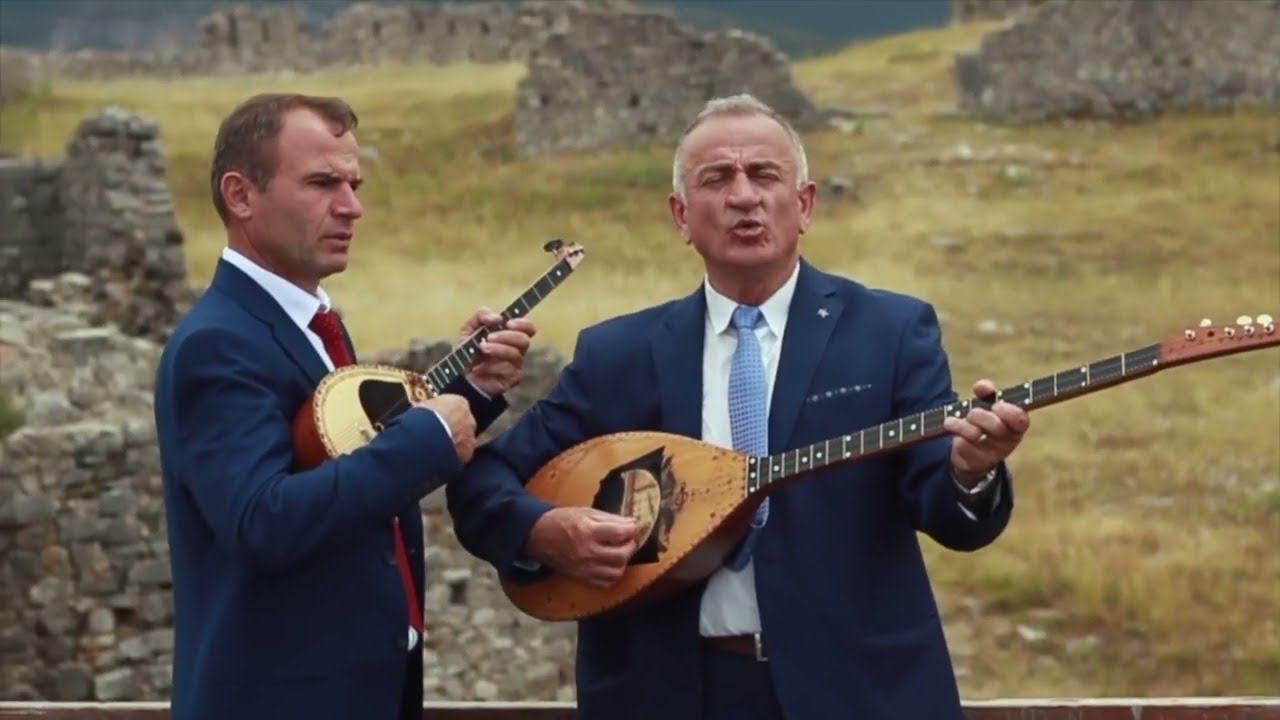 Hamit Kastrati & Nebih Dauti - Gjergj Gjoni (Official Video HD)