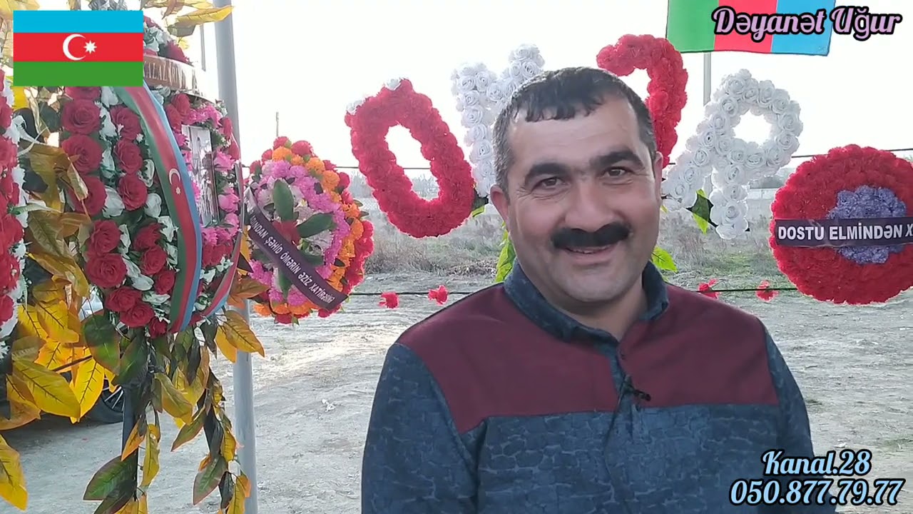 Məsləhətdir.. Hindarx Qəsəbəsi Öz igid Oğlunu Qarşılayır..Usta Rövşənin oğlu Mamed