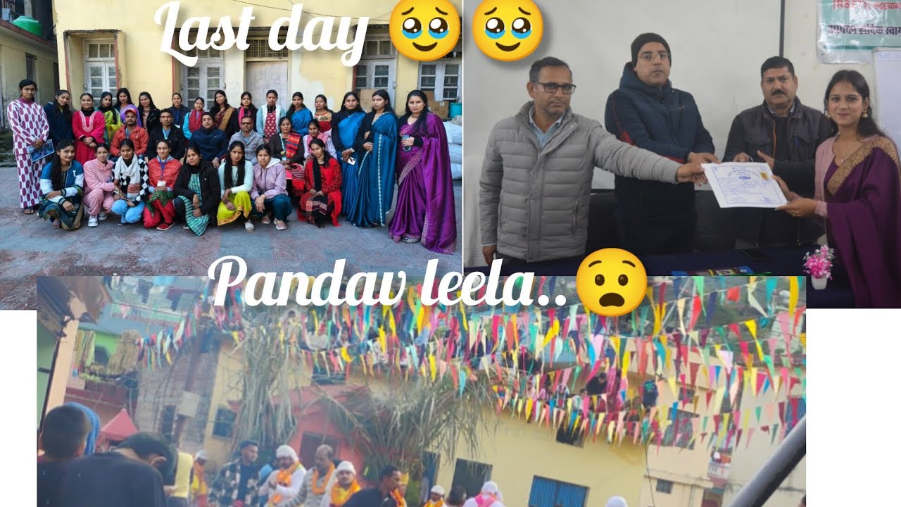 Last day for 35 day's journey..🥹🥹🥹
