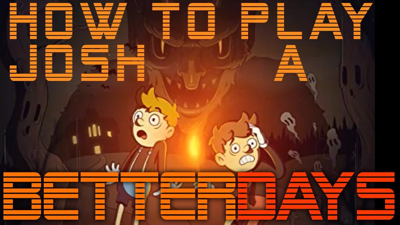 How to play Better Days on Guitar by Josh A  - Easy Guitar Songs 2020