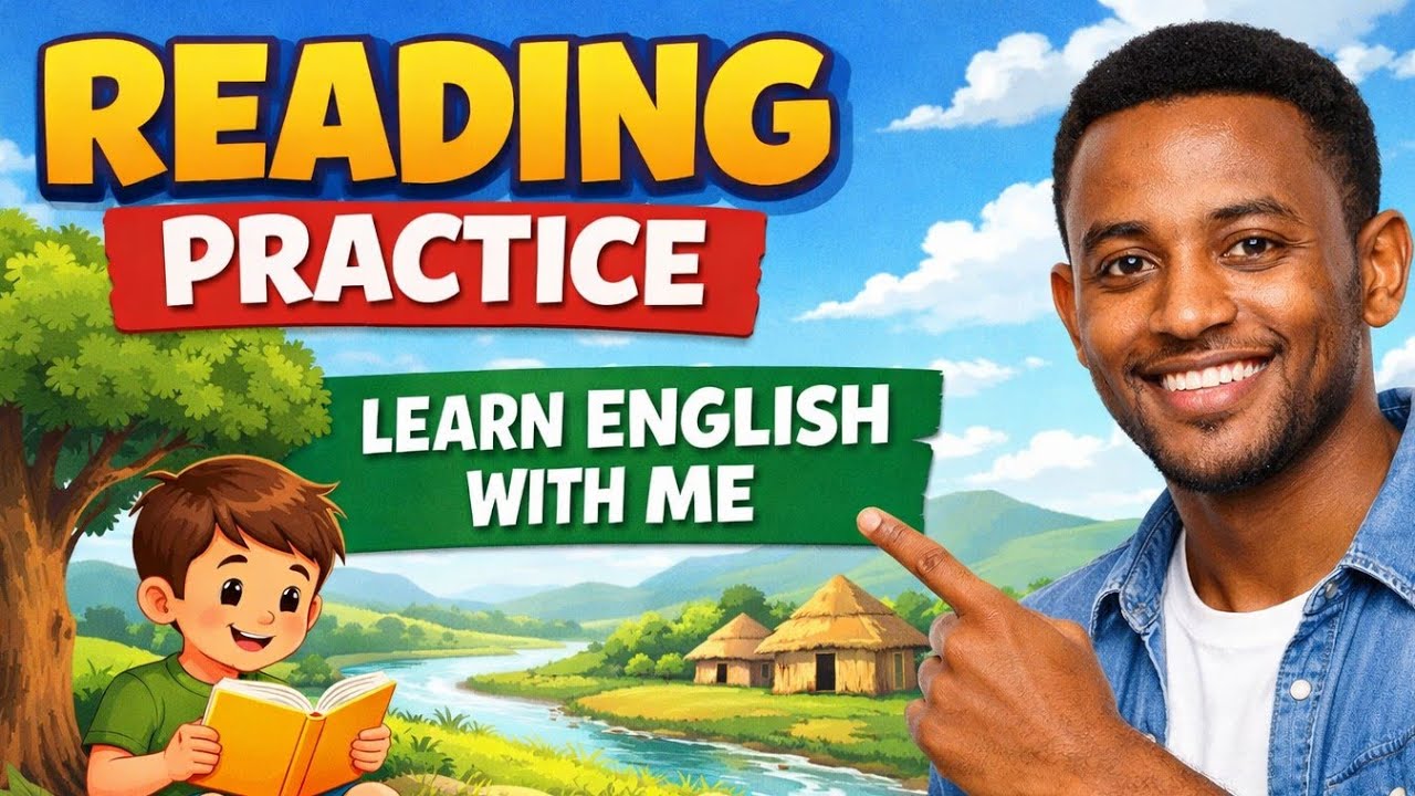 “Learn English Listening Level 1 — Easy Story For Beginners”“English Listening