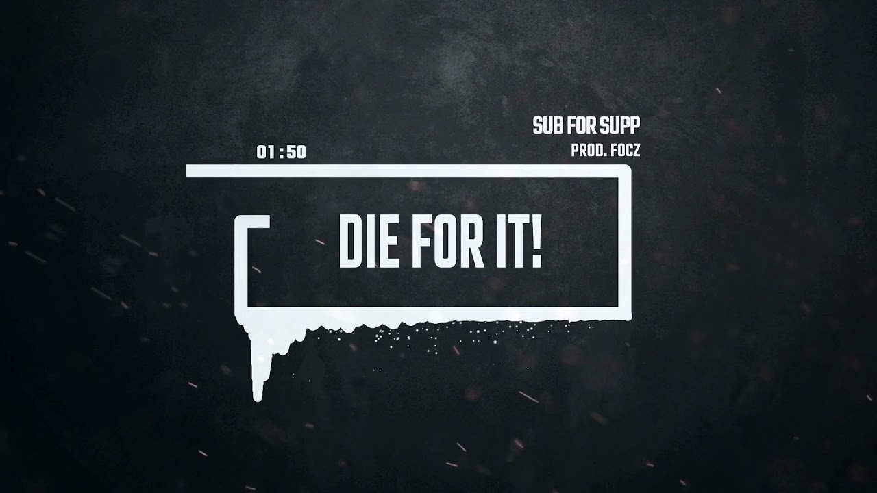 [Die for it] Dark Bushdio / Fler Type Beat - Instrumental - prod. FOCZ