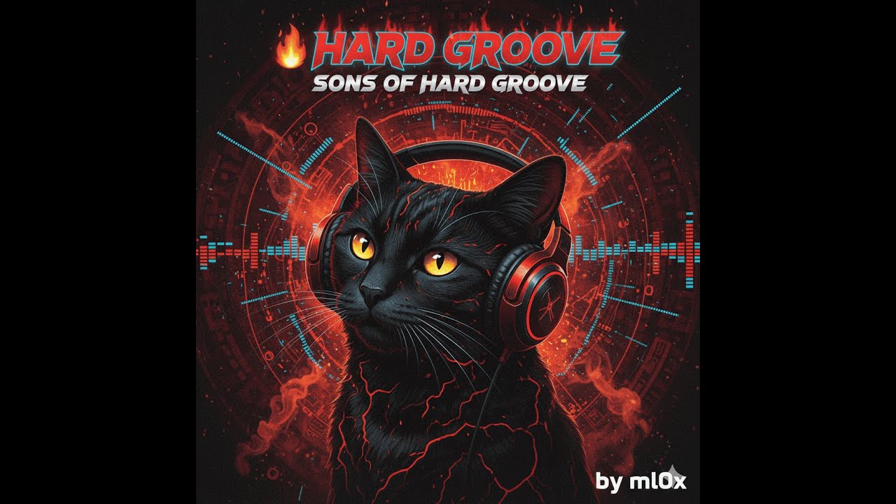 Hard Groove | Sons of Hard Groove by ml0x