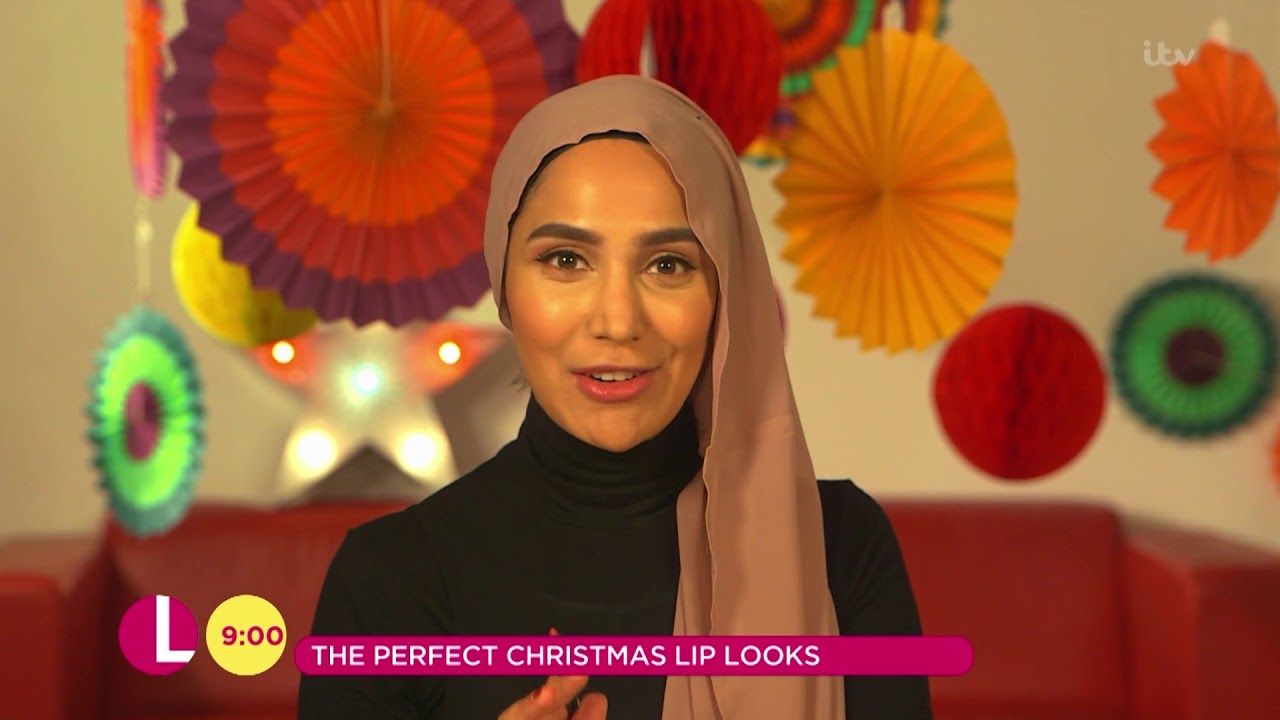 Instaglam with Amena Khan - Pout and About | Lorraine
