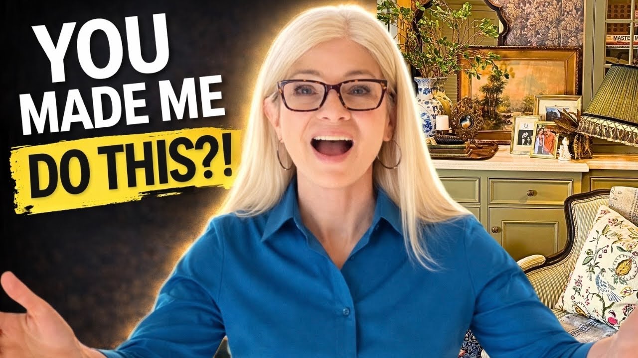 My Viewers Took Over My Hardest Makeover&hellip;I Wasn&rsquo;t Expecting THIS!